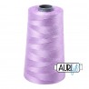 FIL COTON MAKO 28 AURIFIL 3840 French Lilac - Cône de 3300 mètres