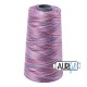 FIL COTON MAKO 28 AURIFIL 3852 Liberty - Cône de 3300 mètres