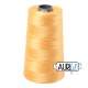 FIL COTON MAKO 28 AURIFIL 3920 Golden Glow - Cône de 3300 mètres