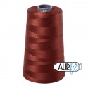 AURIFIL FIL COTON MAKO 28 3300m 4012 Copper Brown