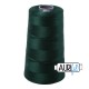 FIL COTON MAKO 28 AURIFIL 4026 Forest Green - Cône de 3300 mètres