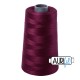 FIL COTON MAKO 28 AURIFIL 4030 Plum - Cône de 3300 mètres