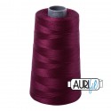 AURIFIL FIL COTON MAKO 28 3300m 4030 Plum