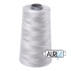 FIL COTON MAKO 28 AURIFIL 4060 Silver Moon - Cône de 3300 mètres