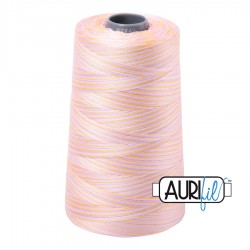 FIL COTON MAKO 28 AURIFIL 4651 Bari - Cône de 3300 mètres