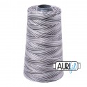 AURIFIL FIL COTON MAKO 28 3300m 4652 Licorice Twist