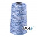 AURIFIL FIL COTON MAKO 28 3300m 4655 Storm at Sea