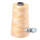 FIL COTON MAKO 28 AURIFIL 4658 Limoni di Monterosso - Cône de 3300 mètres