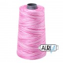 AURIFIL FIL COTON MAKO 28 3300m 4660 Pink Taffy