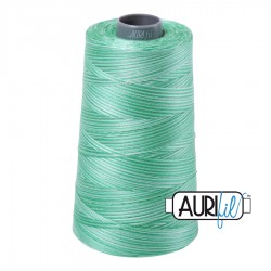 FIL COTON MAKO 28 AURIFIL 4661 Mint Julep - Cône de 3300 mètres