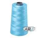 AURIFIL FIL COTON MAKO 28 3300m 4663 Baby Blue Eyes