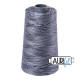 FIL COTON MAKO 28 AURIFIL 4664 Stonefields - Cône de 3300 mètres