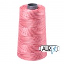 AURIFIL FIL COTON MAKO 28 3300m 4668 Strawberry Parfait