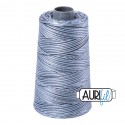 AURIFIL FIL COTON MAKO 28 3300m 4669 Stonewash Blues