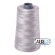 FIL COTON MAKO 28 AURIFIL 4670 Silver Fox - Cône de 3300 mètres