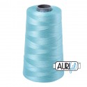 AURIFIL FIL COTON MAKO 28 3300m 5006 Light Turquoise