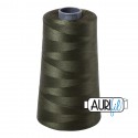 AURIFIL FIL COTON MAKO 28 3300m 5012 Dark Green