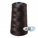 AURIFIL FIL COTON MAKO 28 3300m 5013 Asphalt