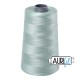 FIL COTON MAKO 28 AURIFIL 5014 Marine Water - Cône de 3300 mètres