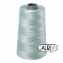 AURIFIL FIL COTON MAKO 28 3300m 5014 Marine Water