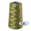 AURIFIL FIL COTON MAKO 28 3300m 5016 Olive Green