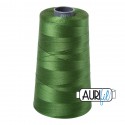 AURIFIL FIL COTON MAKO 28 3300m 5018 Dark Grass Green