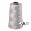 AURIFIL FIL COTON MAKO 28 3300m 5021 Light Grey