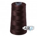 AURIFIL FIL COTON MAKO 28 3300m 5024 Dark Brown