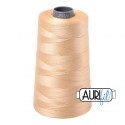 AURIFIL FIL COTON MAKO 28 3300m 6001 Light Caramel