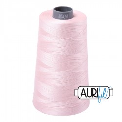 FIL COTON MAKO 28 AURIFIL 6723 Fairy Floss - Cône de 3300 mètres