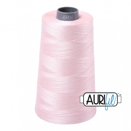 FIL COTON MAKO 28 AURIFIL 6723 Fairy Floss - Cône de 3300 mètres