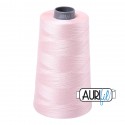 AURIFIL FIL COTON MAKO 28 3300m 6723 Fairy Floss