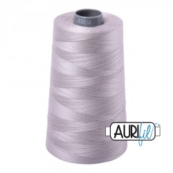 FIL COTON MAKO 28 AURIFIL 6727 Xanadu - Cône de 3300 mètres