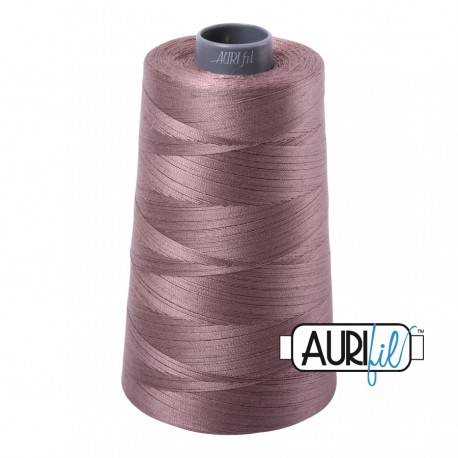 FIL COTON MAKO 28 AURIFIL 6731 Tiramisu - Cône de 3300 mètres