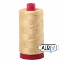 AURIFIL FIL COTON MAKO 12 325m 2125 Wheat