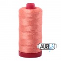 AURIFIL FIL COTON MAKO 12 325m 2220 Light Salmon