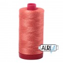 AURIFIL FIL COTON MAKO 12 325m 2225 Salmon