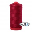 AURIFIL FIL COTON MAKO 12 325m 2260 Red Wine