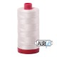 FIL COTON MAKO 12 AURIFIL 2311 Muslin - Grosse bobine de 325 mètres