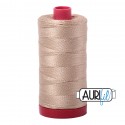 AURIFIL FIL COTON MAKO 12 325m 2326 Sand