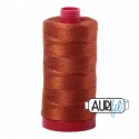 AURIFIL FIL COTON MAKO 12 325m 2390 Cinnamon Toast