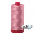 AURIFIL FIL COTON MAKO 12 325m 2445 Victorian Rose