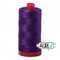 AURIFIL FIL COTON MAKO 12 325m 2545 Medium Purple