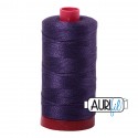 AURIFIL FIL COTON MAKO 12 325m 2581 Dark Dusty Grape