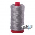 AURIFIL FIL COTON MAKO 12 325m 2625 Artic Ice