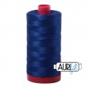 AURIFIL FIL COTON MAKO 12 325m 2780 Dark Delft Blue