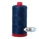 FIL COTON MAKO 12 AURIFIL 2783 Medium Delft Blue - Grosse bobine de 325 mètres