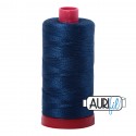 AURIFIL FIL COTON MAKO 12 325m 2783 Medium Delft Blue