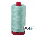 AURIFIL FIL COTON MAKO 12 325m 2835 Medium Mint