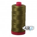 AURIFIL FIL COTON MAKO 12 325m 2887 Very Dark Olive